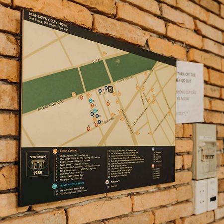 Stay&Chill - S.1: Ancient Studio Nearby Bui Vien Ho Chi Minh City Exterior photo