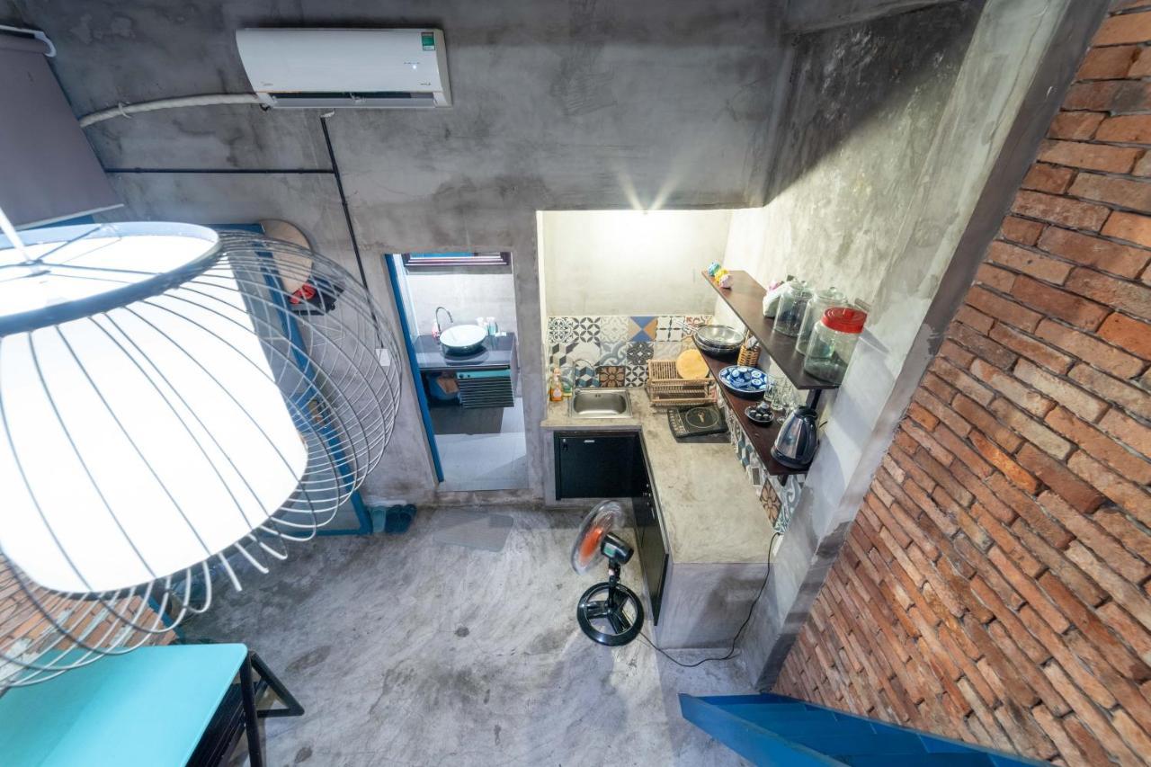 Stay&Chill - S.1: Ancient Studio Nearby Bui Vien Ho Chi Minh City Exterior photo