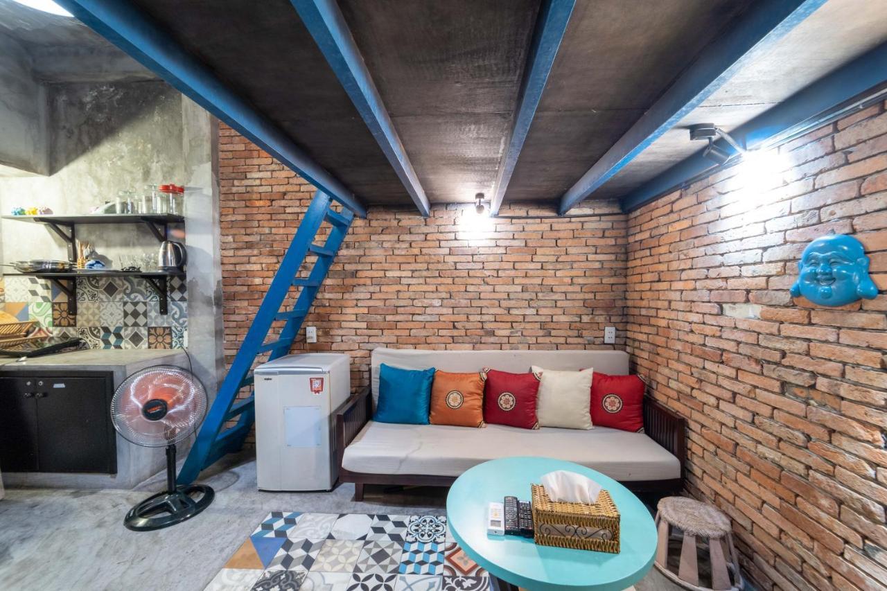 Stay&Chill - S.1: Ancient Studio Nearby Bui Vien Ho Chi Minh City Exterior photo
