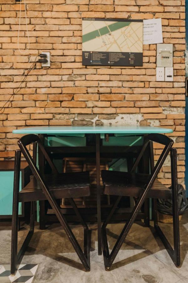 Stay&Chill - S.1: Ancient Studio Nearby Bui Vien Ho Chi Minh City Exterior photo