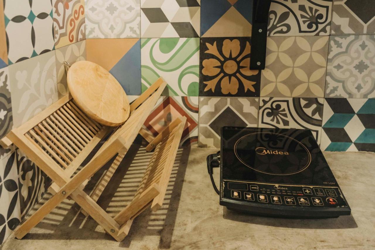 Stay&Chill - S.1: Ancient Studio Nearby Bui Vien Ho Chi Minh City Exterior photo